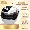 NAG3303 - Nồi Chiên Không Dầu 9L