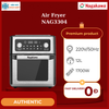 NAG3304 - Nồi Chiên Không Dầu 12L