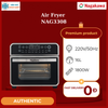 NAG3308 - Nồi Chiên Không Dầu 16L
