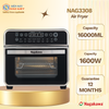 NAG3308 - Nồi Chiên Không Dầu 16L