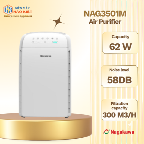 NAG3501M - Máy Lọc Không Khí