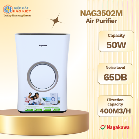 NAG3502M- Máy Lọc Không Khí