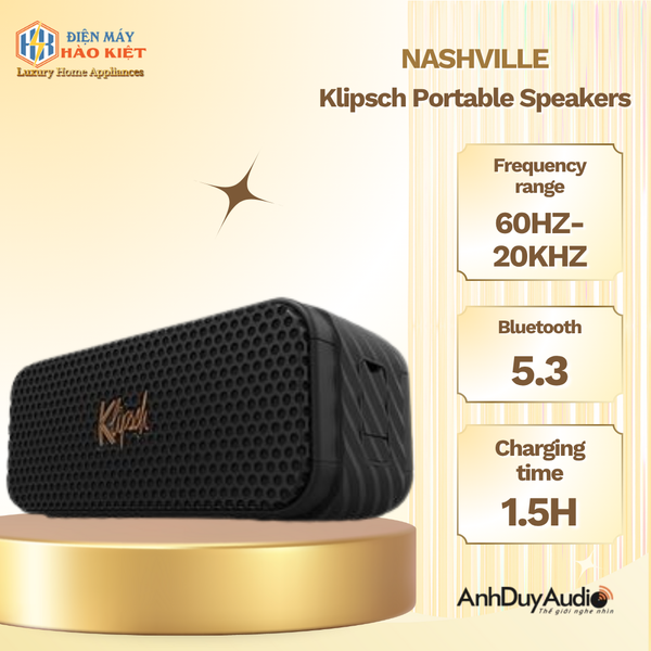 NASHVILLE - Loa Di Động