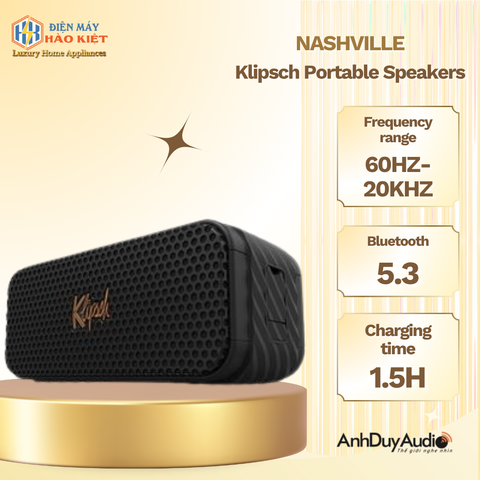 NASHVILLE - Loa Di Động