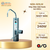 NDX-501LM - Máy Điện Giải Nước Ion Kiềm OSG _ Dạng Lắp Phía Dưới Bồn Rửa
