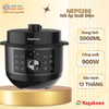 NEP5288 - Nồi Áp Suất Điện 5L