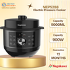 NEP5288 - Nồi Áp Suất Điện 5L