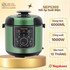 NEP5369 - Nồi Áp Suất Điện 6L Inox