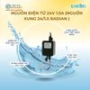 Nguồn điện tử 24V 1.5A (Nguồn xung 24/1.5 RADIAN )
