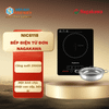 NIC6118 - Bếp Điện Từ Đơn Nagakawa