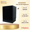 NK15D05M - Máy rửa bát Nagakawa NK15D05M