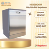 NK15D06M - Máy Rửa Bát Nagakawa NK15D06M