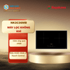 NK2C26MB - Bếp Đôi Điện Từ Nagakawa UltraSlim NK2C26MB