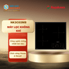NK3C02MS - Bếp 3 Lò Điện Từ Nagakawa NK3C02MS