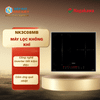 NK3C08MB - Bếp 3 Lò Điện Từ Nagakawa UltraSlim NK3C08MB