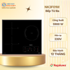 NK3F01M - Bếp Ba 2 Điện Từ 1 Hồng Ngoại Nagakawa NK3F01M