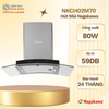 NKCH02M70 - Hút Mùi Cao Cấp Nagakawa NKCH02M70