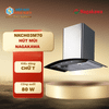 NKCH03M70 - Hút Mùi Cao Cấp Nagakawa NKCH03M70