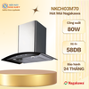 NKCH03M70 - Hút Mùi Cao Cấp Nagakawa NKCH03M70