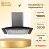NKCH05M70 -  Hút Mùi Nagakawa NKCH05M70