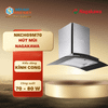 NKCH09M70 - Hút Mùi Cao Cấp Nagakawa NKCH09M70