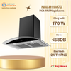NKCH11M70 - Hút Mùi Nagakawa NKCH11M70