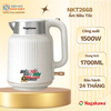 NKT2668 - Ấm Siêu Tốc 1.7L