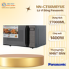NN-CT66MBYUE - Lò Vi Sóng Có Nướng Panasonic 27 Lít
