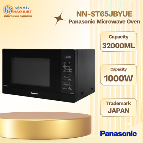 NN-ST65JBYUE - Lò Vi Sóng Panasonic 32 Lít