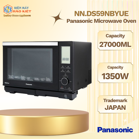 NN.DS59NBYUE - Lò Vi Sóng Panasonic