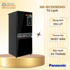 NR-BV281BGMV - Tủ Lạnh Panasonic Inverter 255 Lít