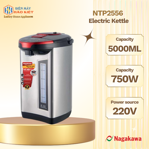 NTP2556 - Bình Thủy Điện 5L