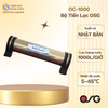 OC-1000 - Bộ Tiền Lọc OSG