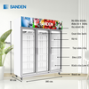 OEM-1805i - Tủ Mát 1526L 3 Cánh