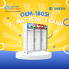 OEM-1805i - Tủ Mát 1526L 3 Cánh