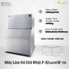 P-XJ1400W-76 -  Máy Làm Đá Chữ Nhật P-XJ1400W-76