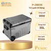 P-ZBD35 - Tủ Lạnh Di Động P-EMIC P-ZBD35
