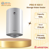 PRO R 100 V - Bình Nước Nóng Gián Tiếp Pro R 100L Đứng