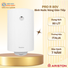 PRO R 80V - Bình Nước Nóng Gián Tiếp Pro R 80L Đứng