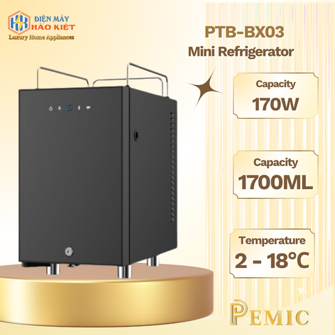 PTB-BX03 - Tủ Lạnh Mini PTB-BX03