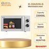 R-32A2VN-S - Lò Vi Sóng Sharp 23 Lít - Xám
