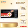 R-G572VN-S - Lò Vi Sóng Có Nướng Sharp 25 Lít