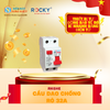 RK6HE - Cầu Dao Chống Rò 32A