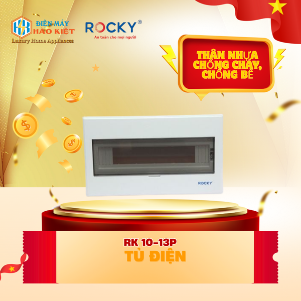 RK 10-13P - TỦ ĐIỆN