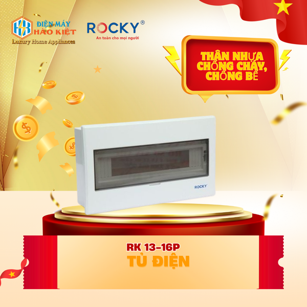 RK 13-16P - TỦ ĐIỆN
