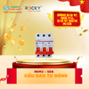 RKM3 – 50A - Cầu Dao Tự Động