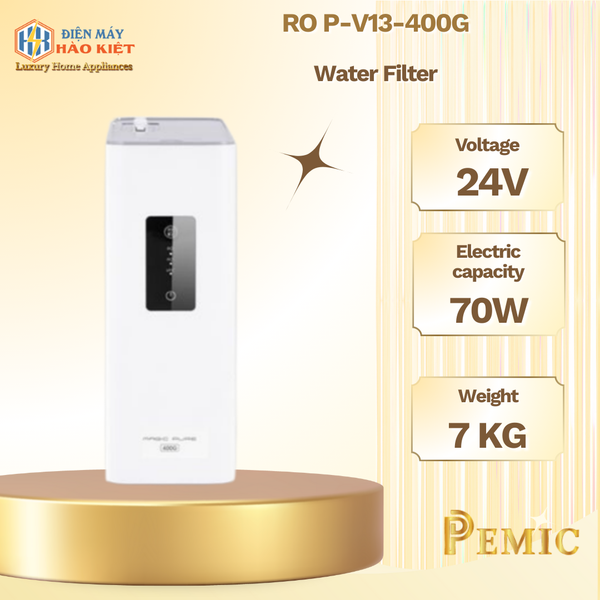 RO P-V13-400G - Máy Lọc Nước RO P-V13-400G