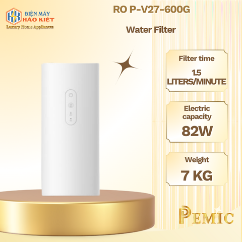 RO P-V27-600G - Máy Lọc Nước RO P-V27-600G