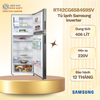 RT42CG6584S9SV - Tủ Lạnh Samsung 406 Lít