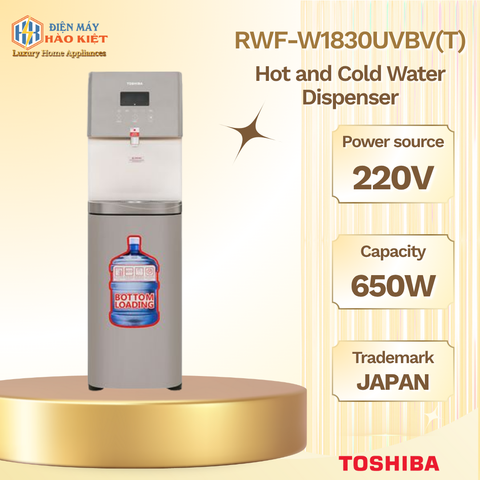 RWF-W1830UVBV(T) - Cây Nước Nóng Lạnh Toshiba